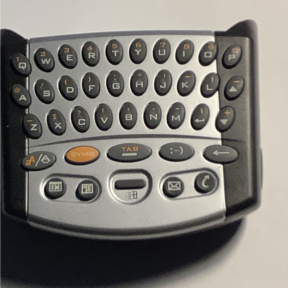 Belkin SnapNType Thumb Keyboard (F8Q1503) PDA Handheld Pocket PC